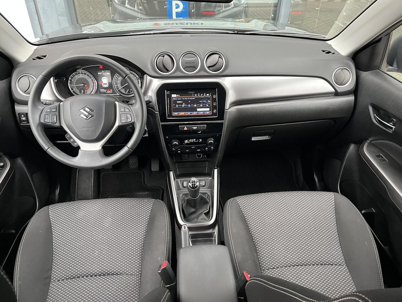 Suzuki VITARA 1.0 Boosterjet Select | Cruise Controle | Apple Carplay & Android Auto
