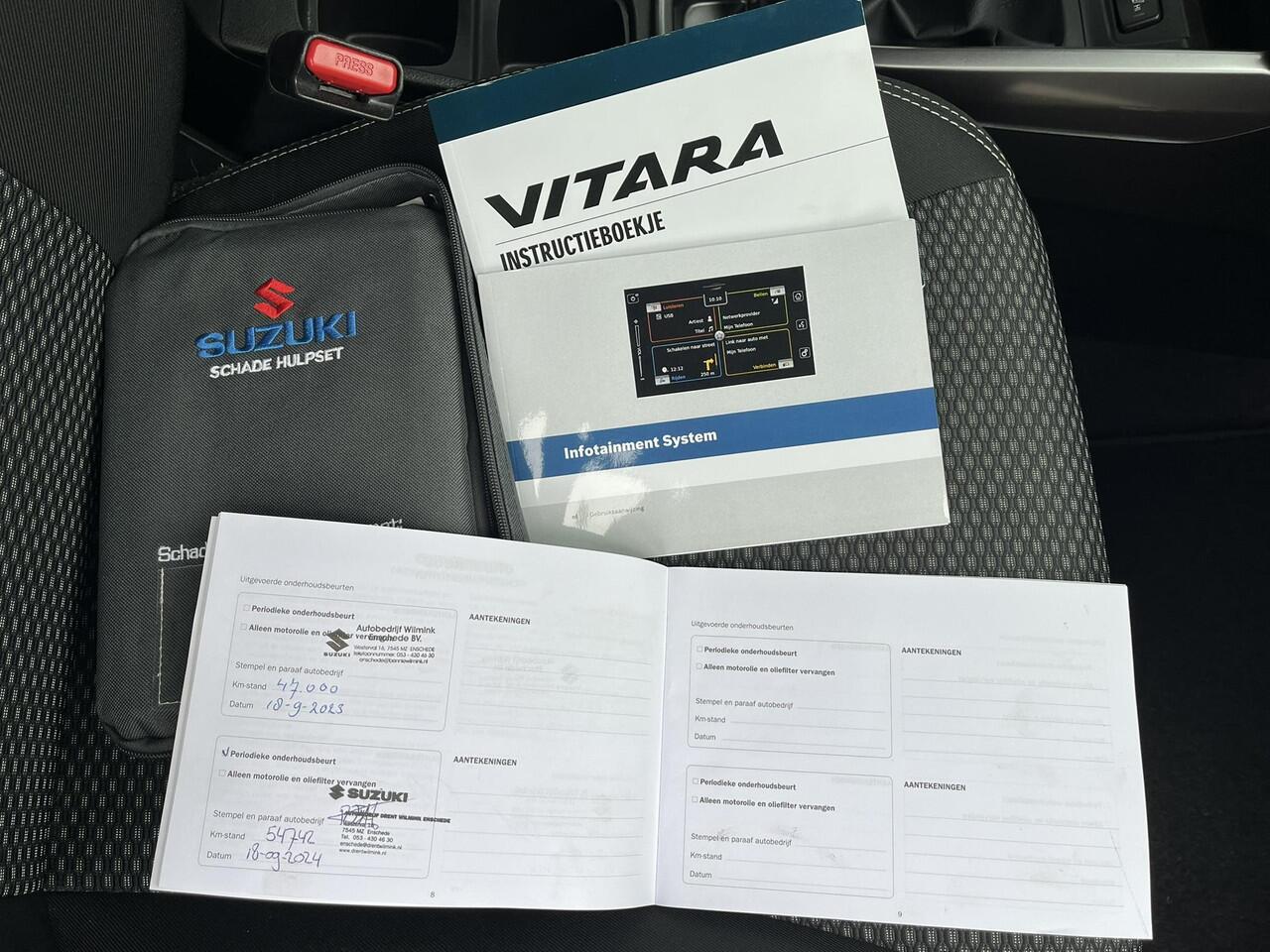 Suzuki VITARA 1.0 Boosterjet Select | Cruise Controle | Apple Carplay & Android Auto