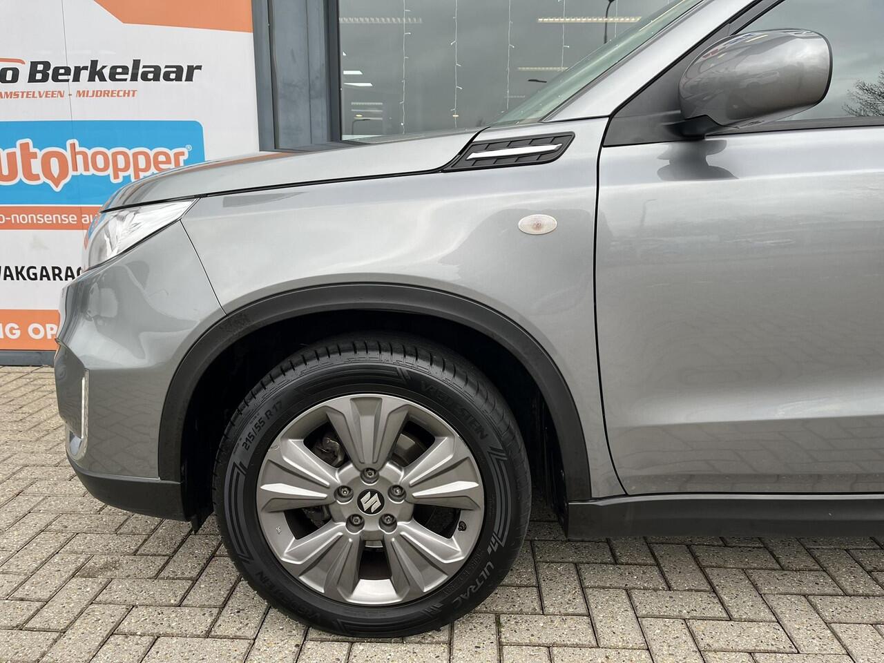 Suzuki VITARA 1.0 Boosterjet Select | Cruise Controle | Apple Carplay & Android Auto