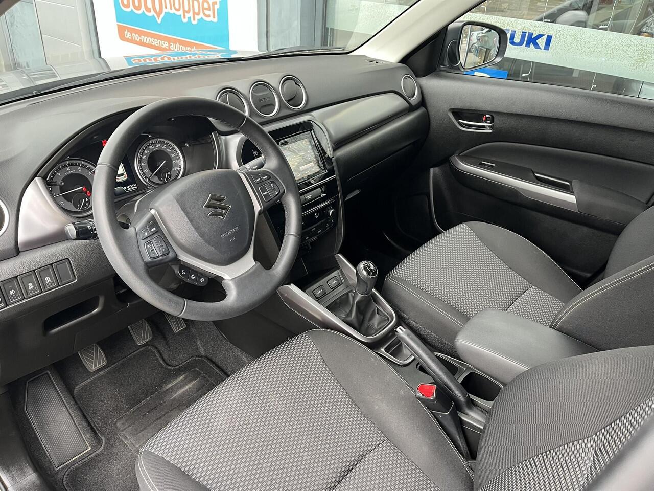 Suzuki VITARA 1.0 Boosterjet Select | Cruise Controle | Apple Carplay & Android Auto