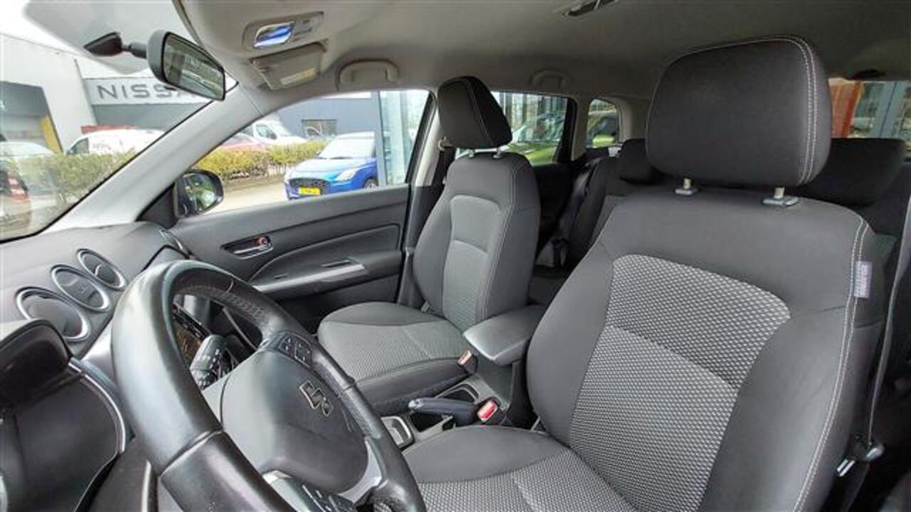 Suzuki VITARA 1.4 Boosterjet Select Smart Hybrid