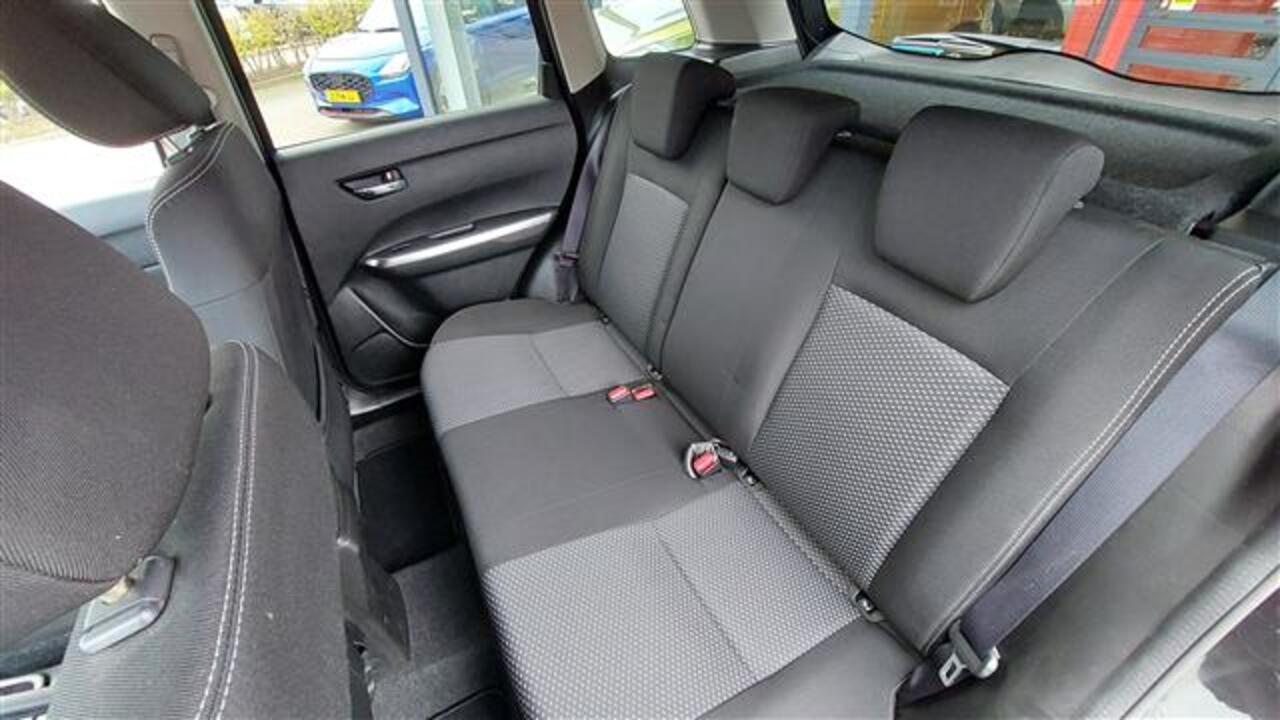 Suzuki VITARA 1.4 Boosterjet Select Smart Hybrid