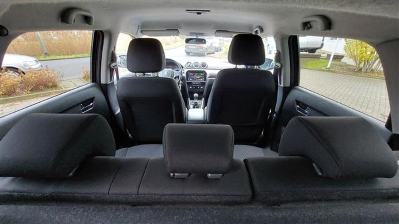 Suzuki VITARA 1.4 Boosterjet Select Smart Hybrid