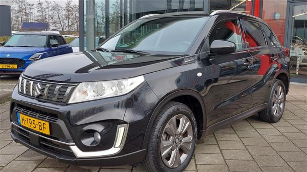 Suzuki VITARA 1.4 Boosterjet Select Smart Hybrid