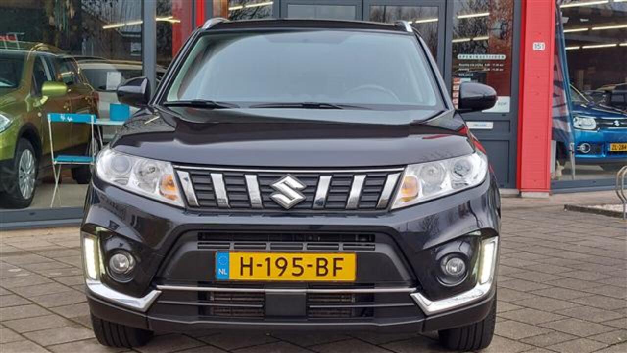 Suzuki VITARA 1.4 Boosterjet Select Smart Hybrid