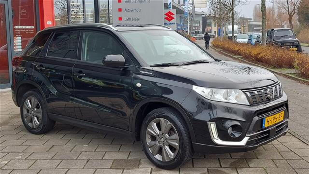 Suzuki VITARA 1.4 Boosterjet Select Smart Hybrid