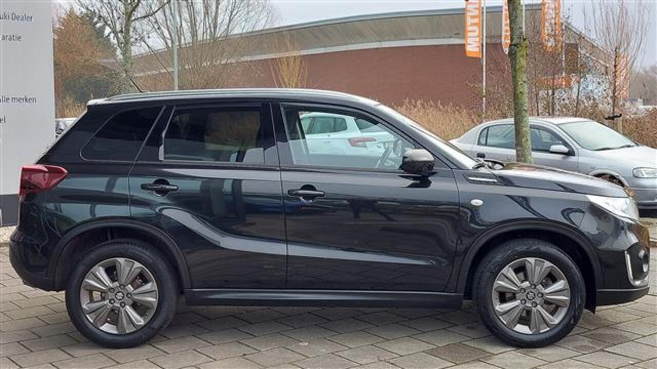 Suzuki VITARA 1.4 Boosterjet Select Smart Hybrid