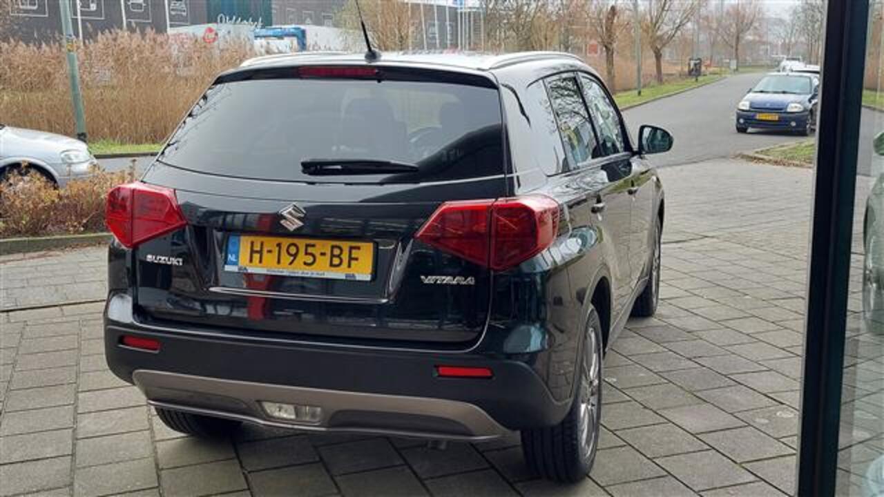 Suzuki VITARA 1.4 Boosterjet Select Smart Hybrid