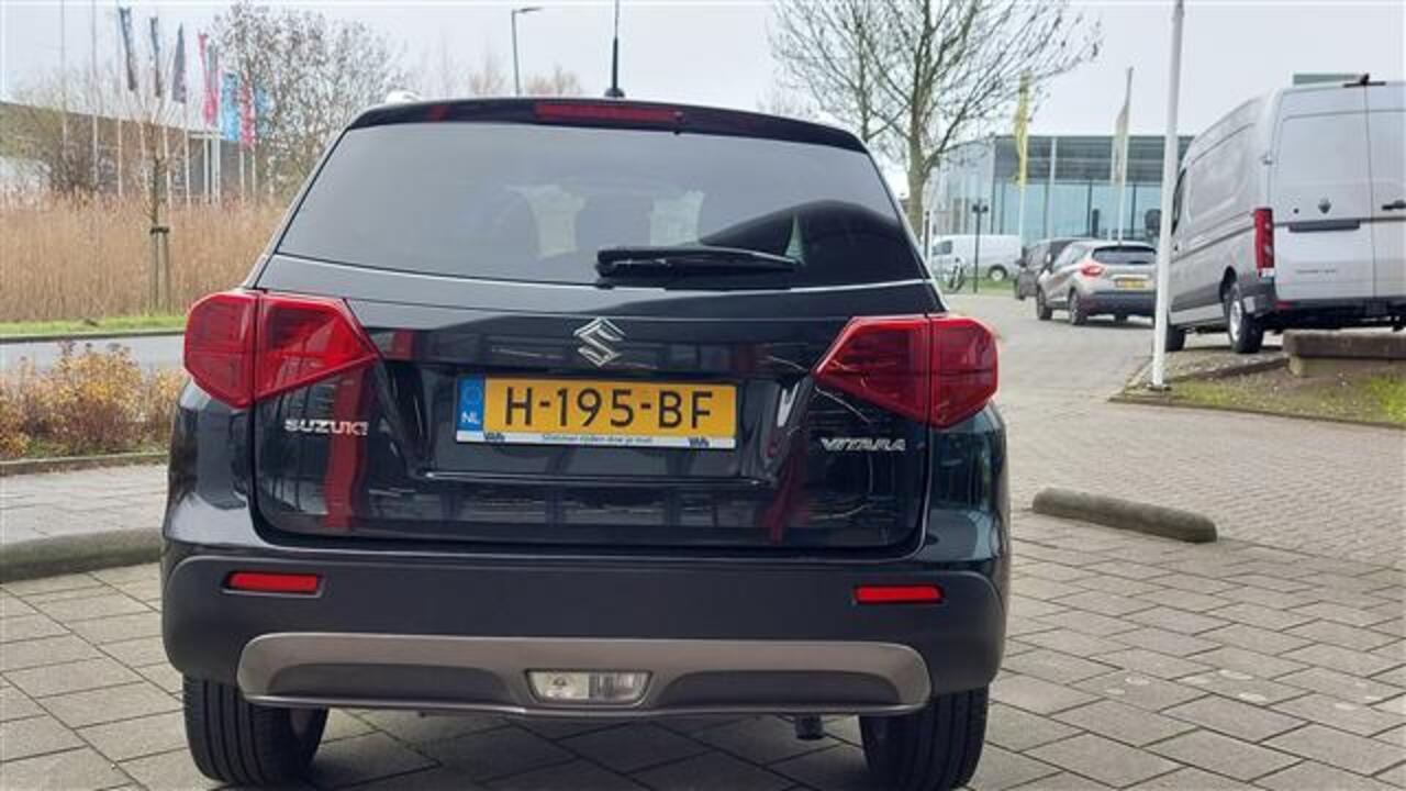 Suzuki VITARA 1.4 Boosterjet Select Smart Hybrid