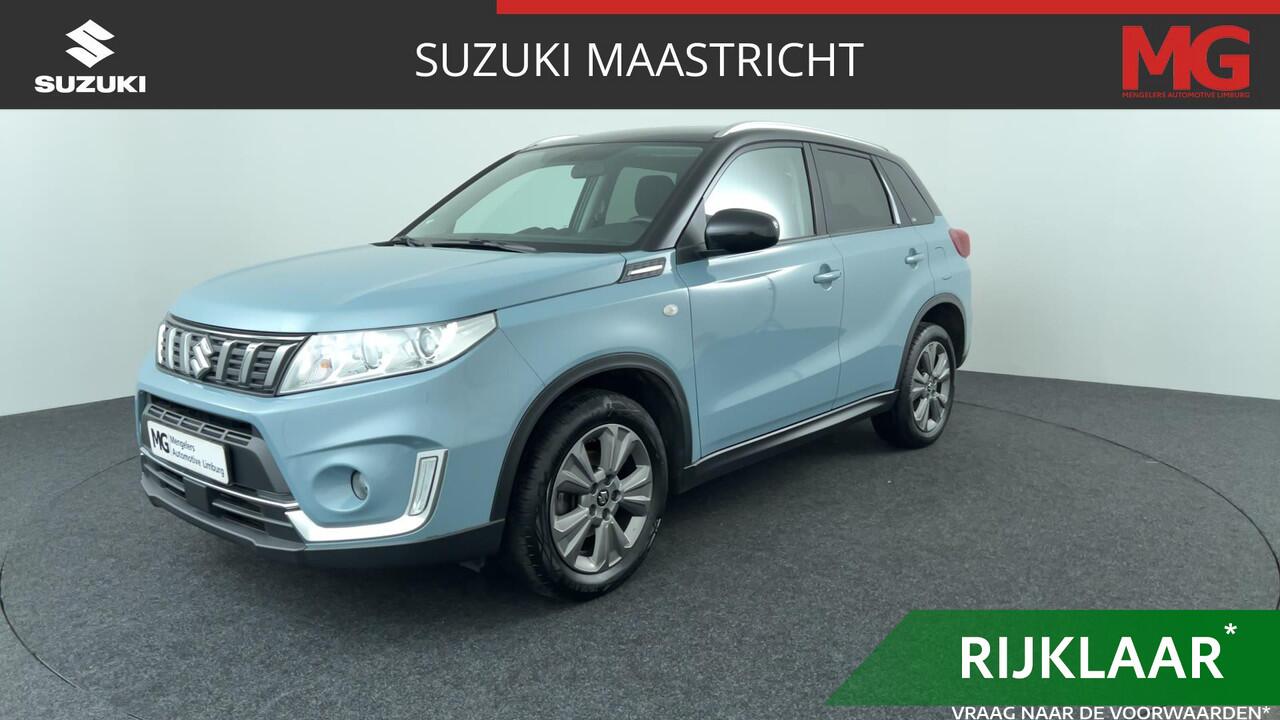 Suzuki VITARA 1.4 Boosterjet Select | P.Camera | Stoelverwarming |
