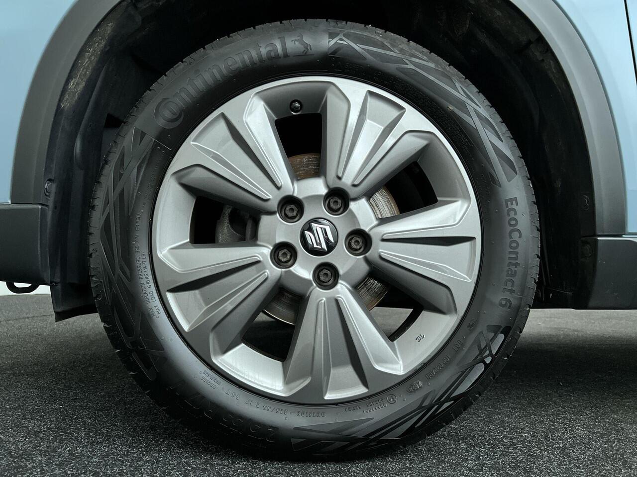 Suzuki VITARA 1.4 Boosterjet Select | P.Camera | Stoelverwarming |