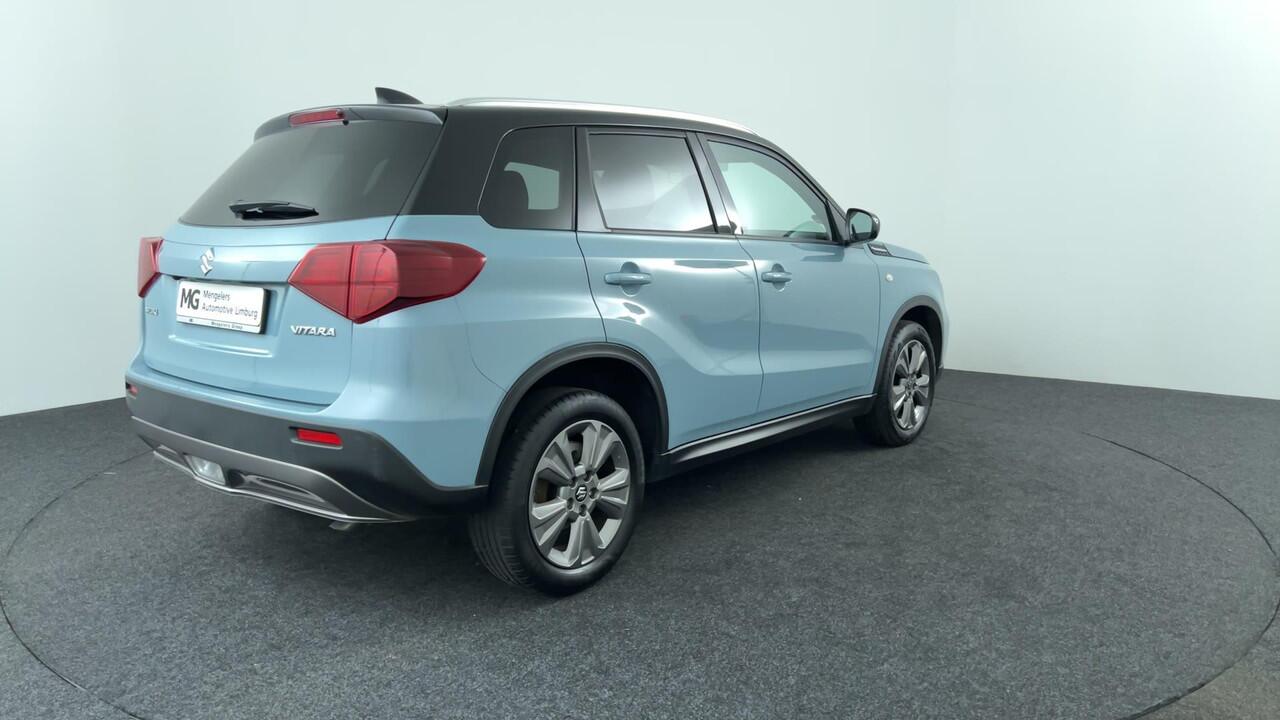 Suzuki VITARA 1.4 Boosterjet Select | P.Camera | Stoelverwarming |