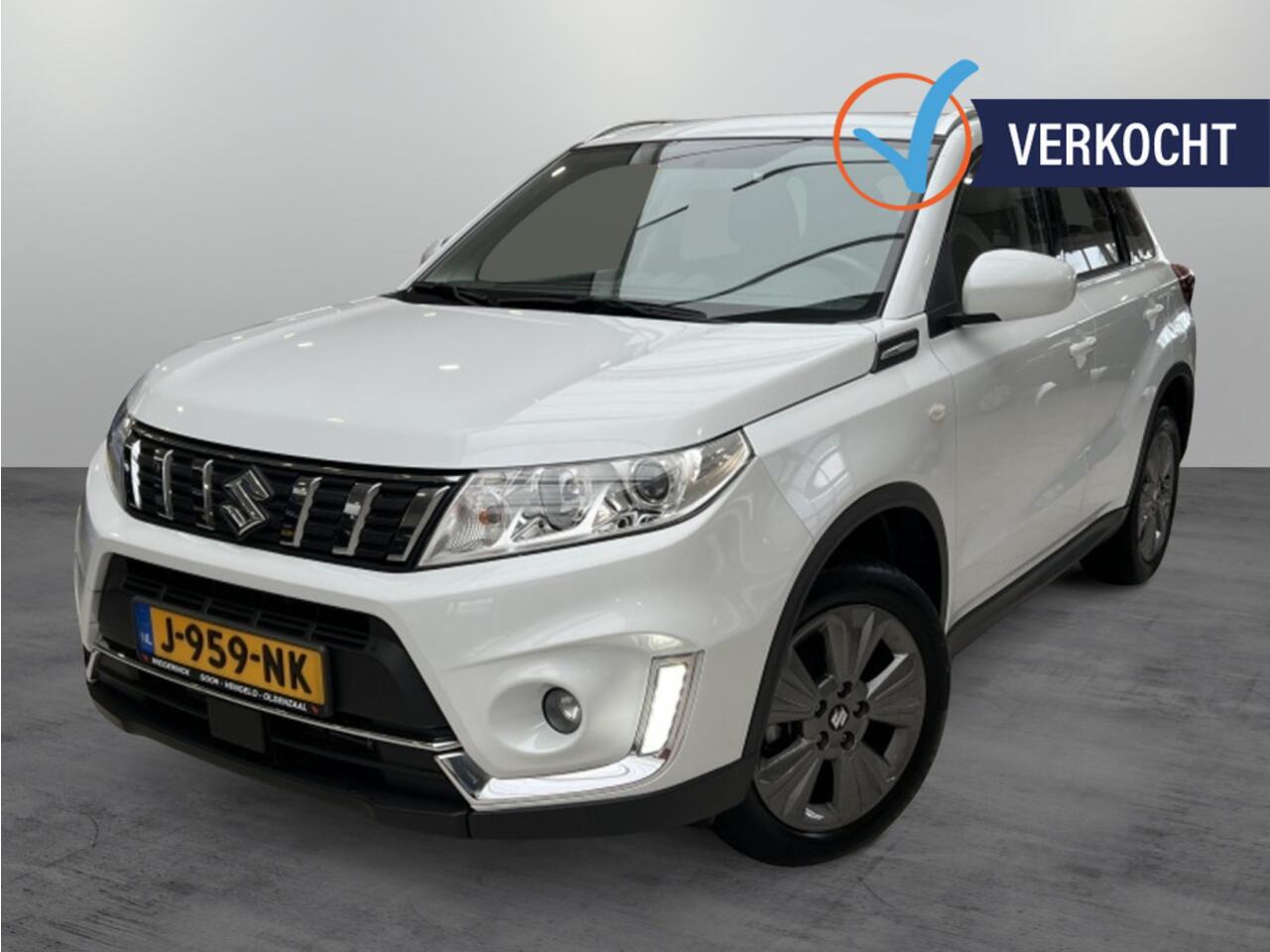 Suzuki VITARA 1.0 Boosterjet Select [ 10 JR GARANTIE I DEALER OH I APPLE CARPL