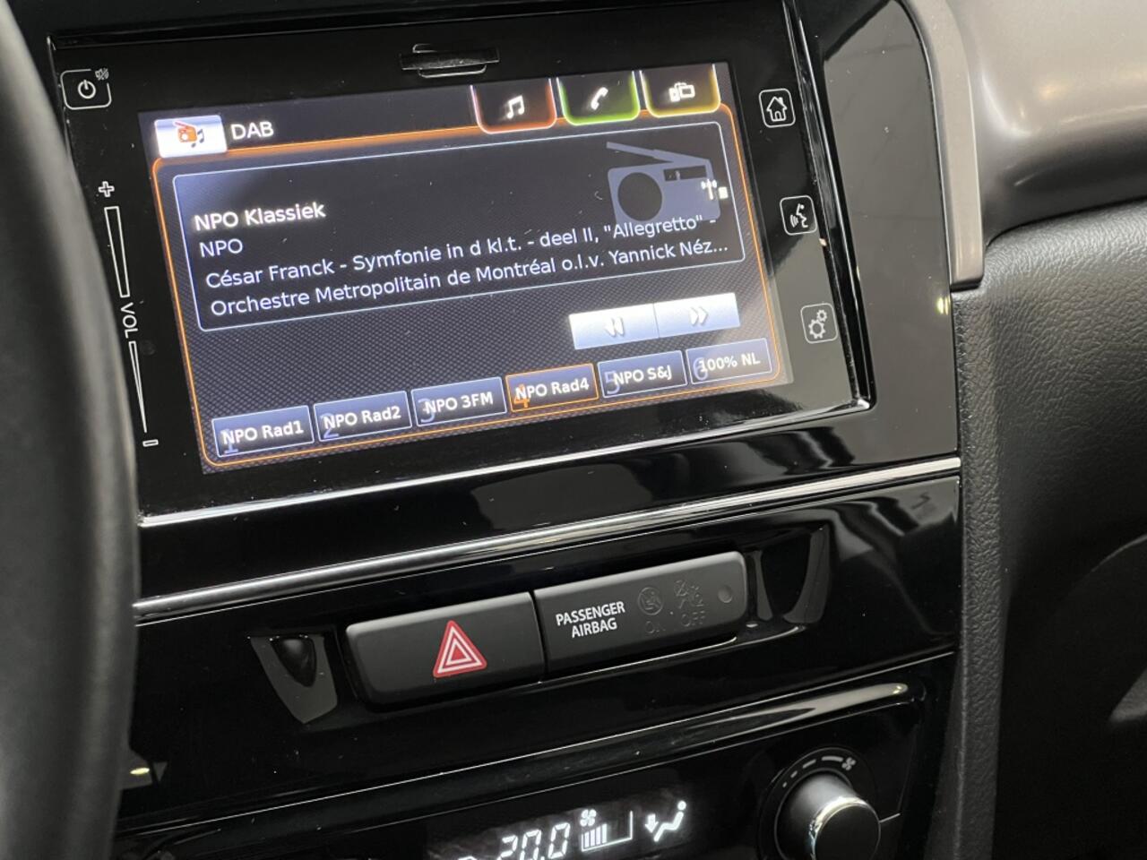 Suzuki VITARA 1.0 Boosterjet Select [ 10 JR GARANTIE I DEALER OH I APPLE CARPL