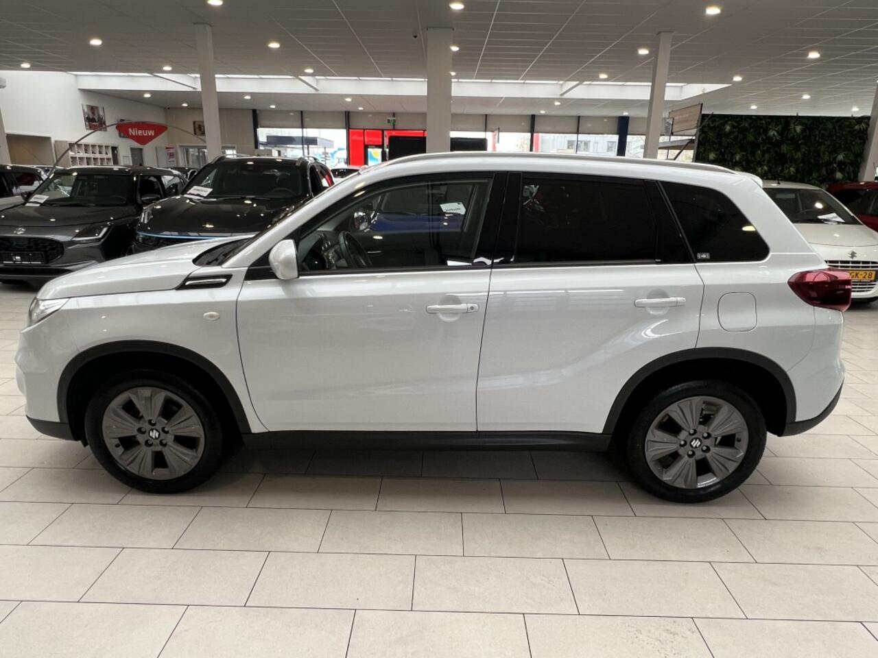 Suzuki VITARA 1.0 Boosterjet Select [ 10 JR GARANTIE I DEALER OH I APPLE CARPL