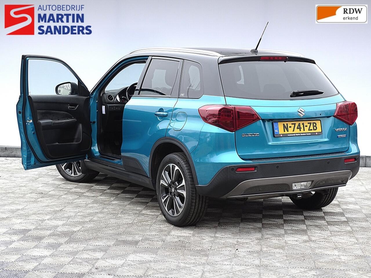 Suzuki VITARA 1.4 B.jet Style SH