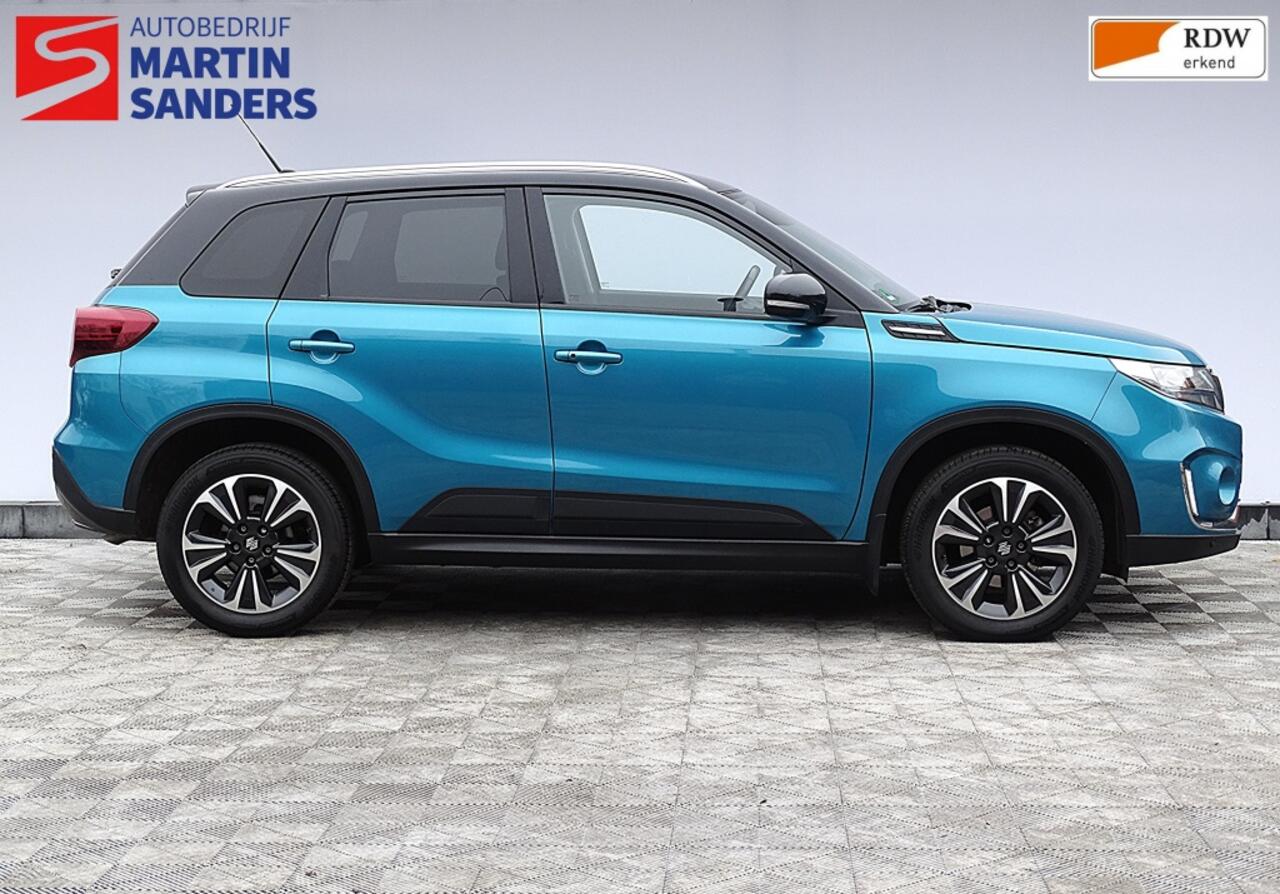 Suzuki VITARA 1.4 B.jet Style SH