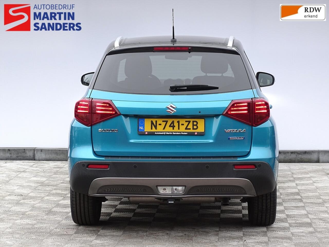 Suzuki VITARA 1.4 B.jet Style SH