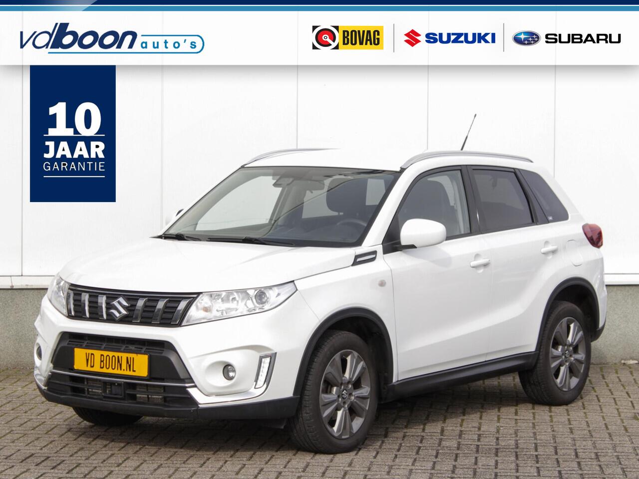 Suzuki VITARA 1.0 Boosterjet Select | Navi | Cruise | Clima | Park sens | Lm-Velgen