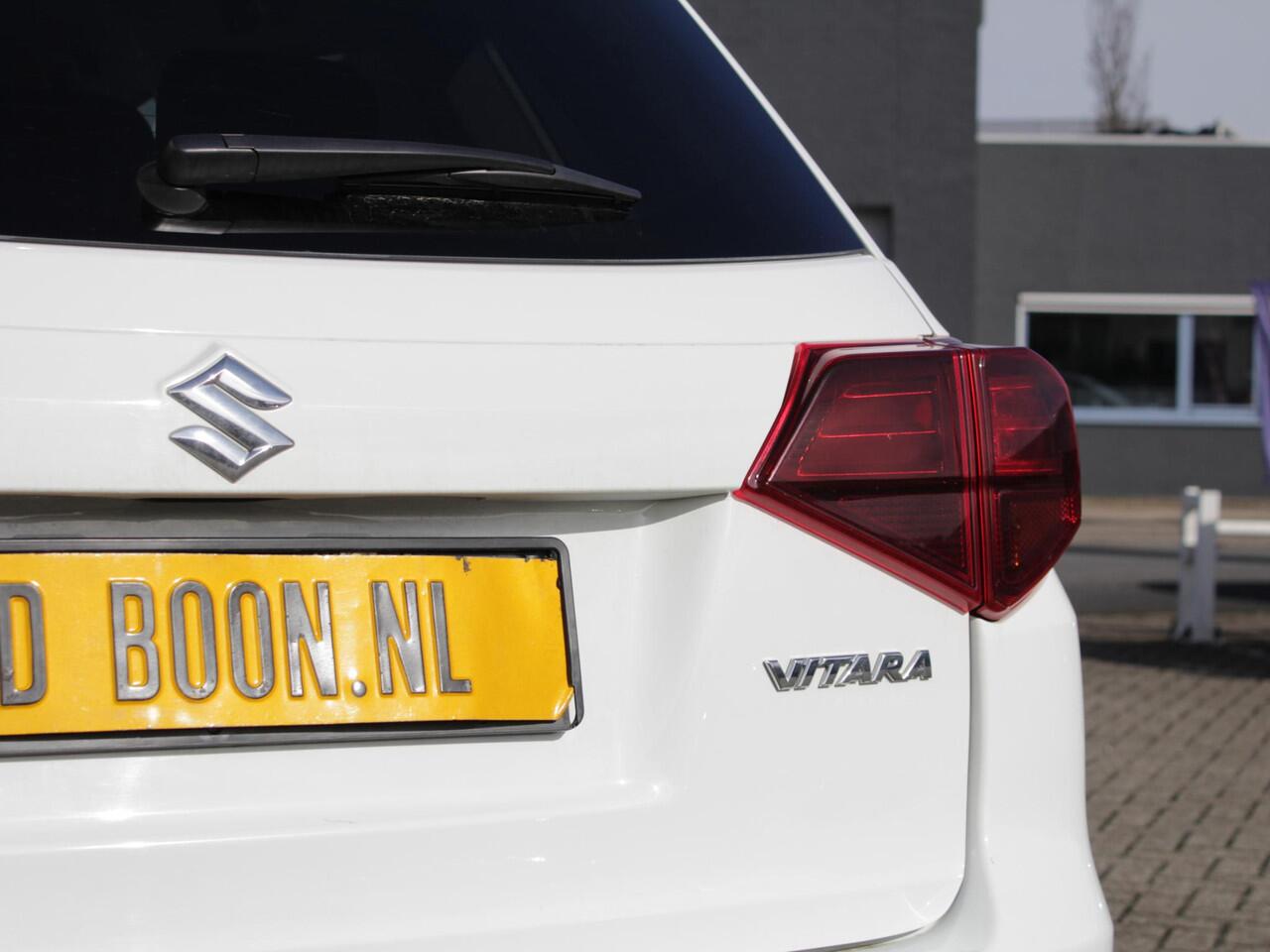 Suzuki VITARA 1.0 Boosterjet Select | Navi | Cruise | Clima | Park sens | Lm-Velgen