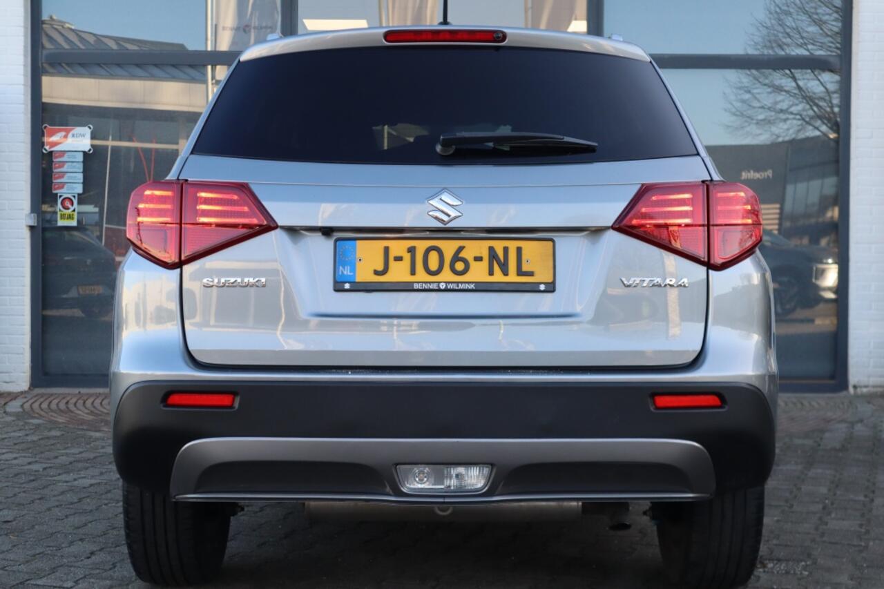 Suzuki VITARA 1.4 Booster jet Select | Stoelverwarming | Carplay