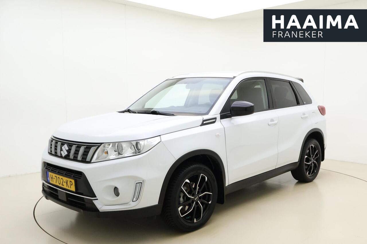 Suzuki VITARA 1.0 Boosterjet Select 111 Pk | Stoelverwarming | Navigatie | Camera Achter | Climate Control