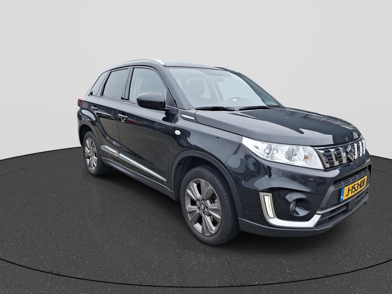 Suzuki VITARA 1.0 Boosterjet Select | NL-Auto | Navigatie | Camera | Climate Controle | Cruise Control | Lederen Bekleding | Stoelverwarming | LM-velgen | Trekhaak | 1e Eigenaar