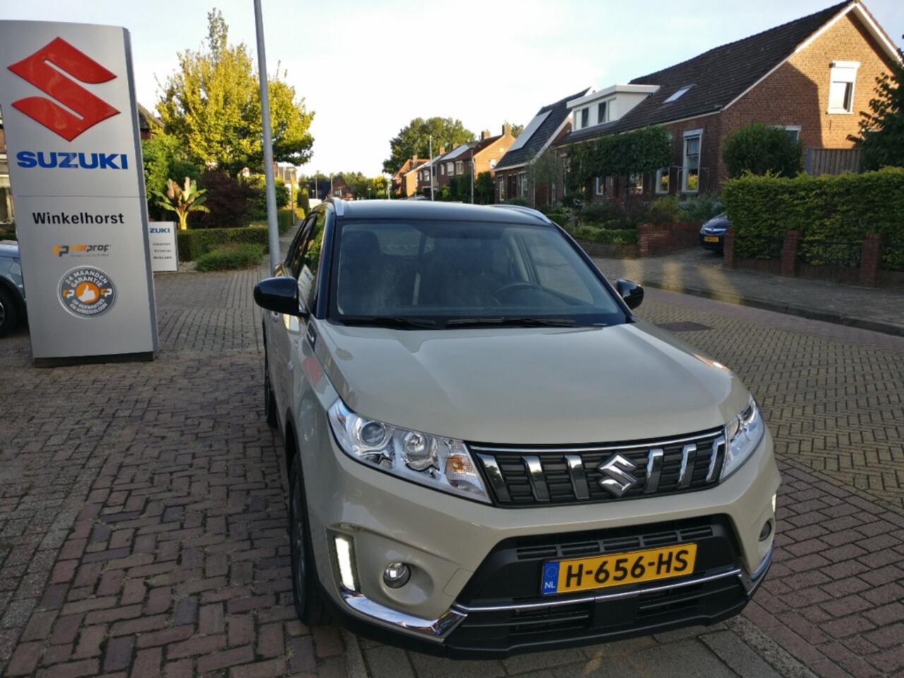 Suzuki VITARA 1.0