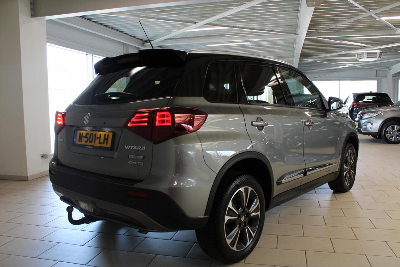 Suzuki VITARA 1.4 Boosterjet Style Smart Hybrid AllGrip