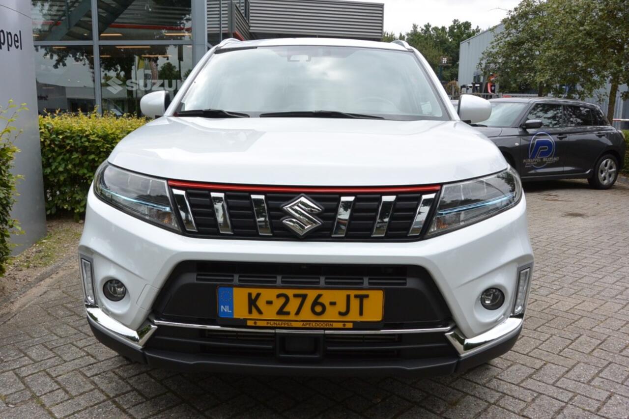 Suzuki VITARA 1.4 Select Smart Hybrid L.m.velgen/Treeplankset