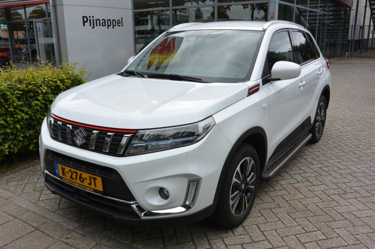 Suzuki VITARA 1.4 Select Smart Hybrid L.m.velgen/Treeplankset