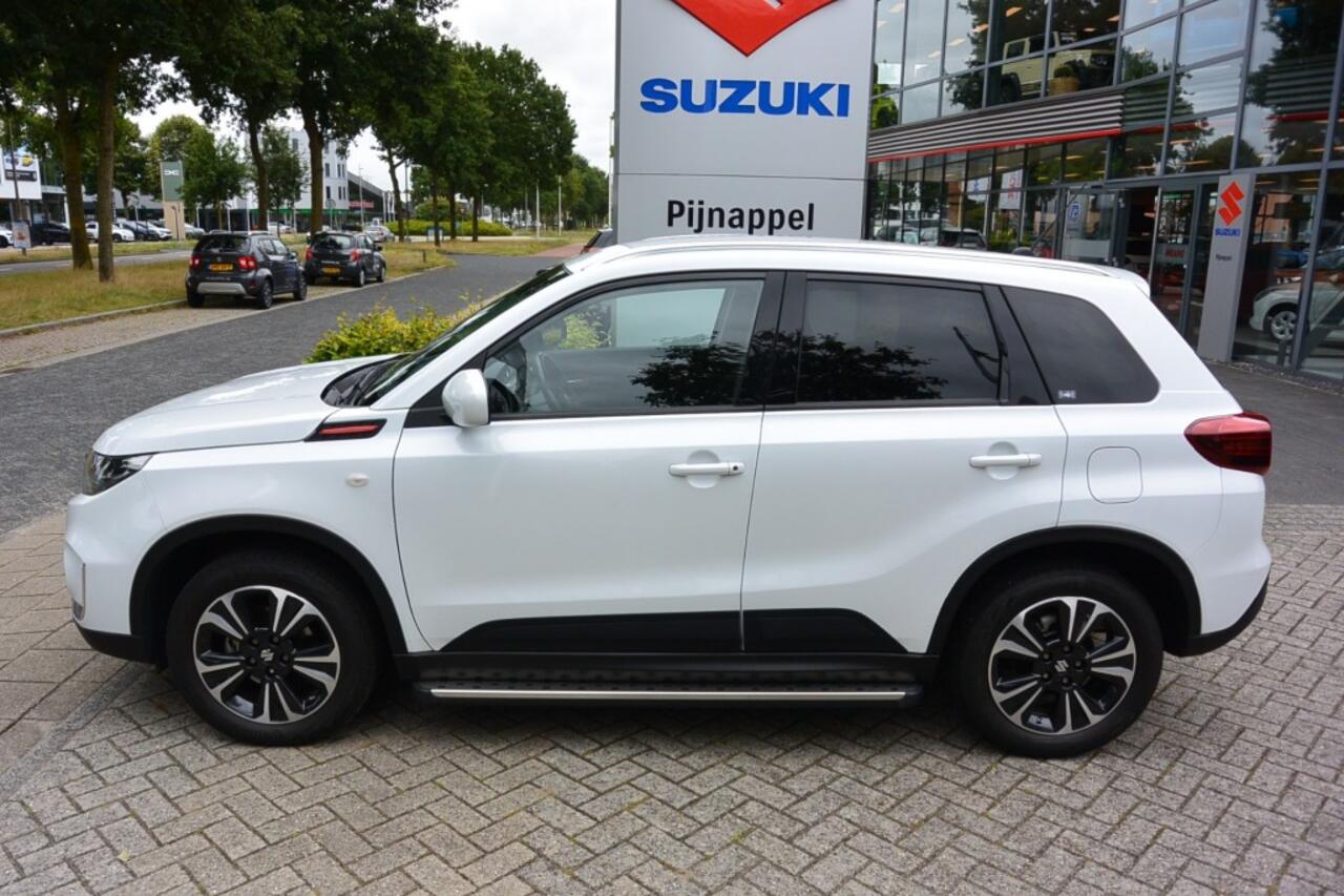 Suzuki VITARA 1.4 Select Smart Hybrid L.m.velgen/Treeplankset