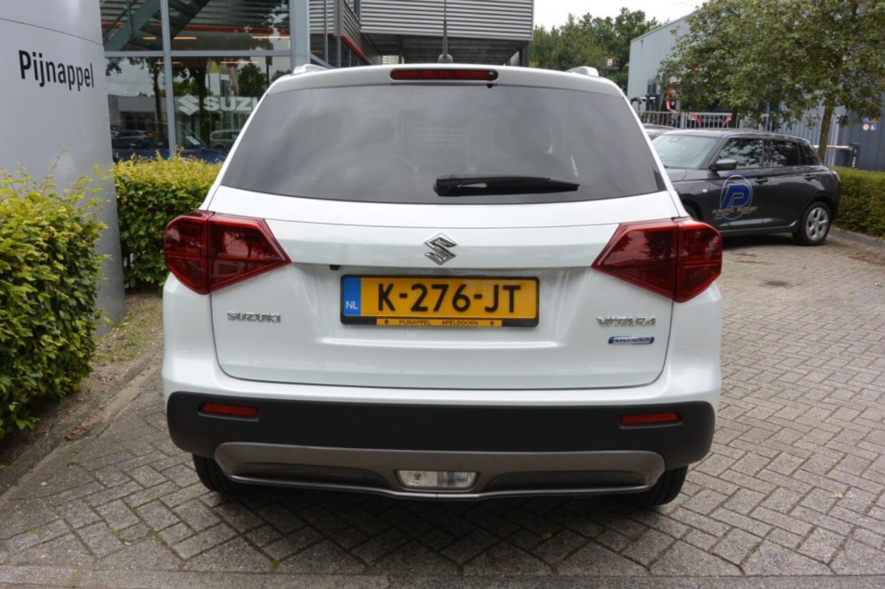 Suzuki VITARA 1.4 Select Smart Hybrid L.m.velgen/Treeplankset