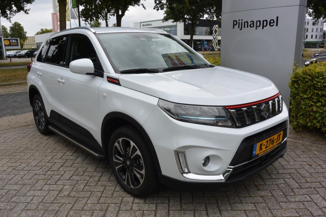 Suzuki VITARA 1.4 Select Smart Hybrid L.m.velgen/Treeplankset