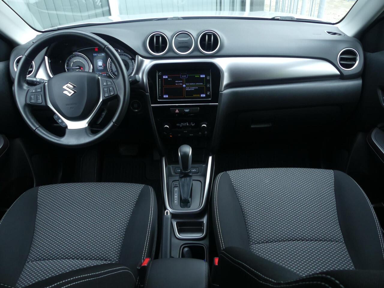 Suzuki VITARA 1.4 Boosterjet Select Smart Hybrid AUTOMAAT Apple Carpl/Andr Auto, Cruise & Climate Control, Camera, Stoel vw.