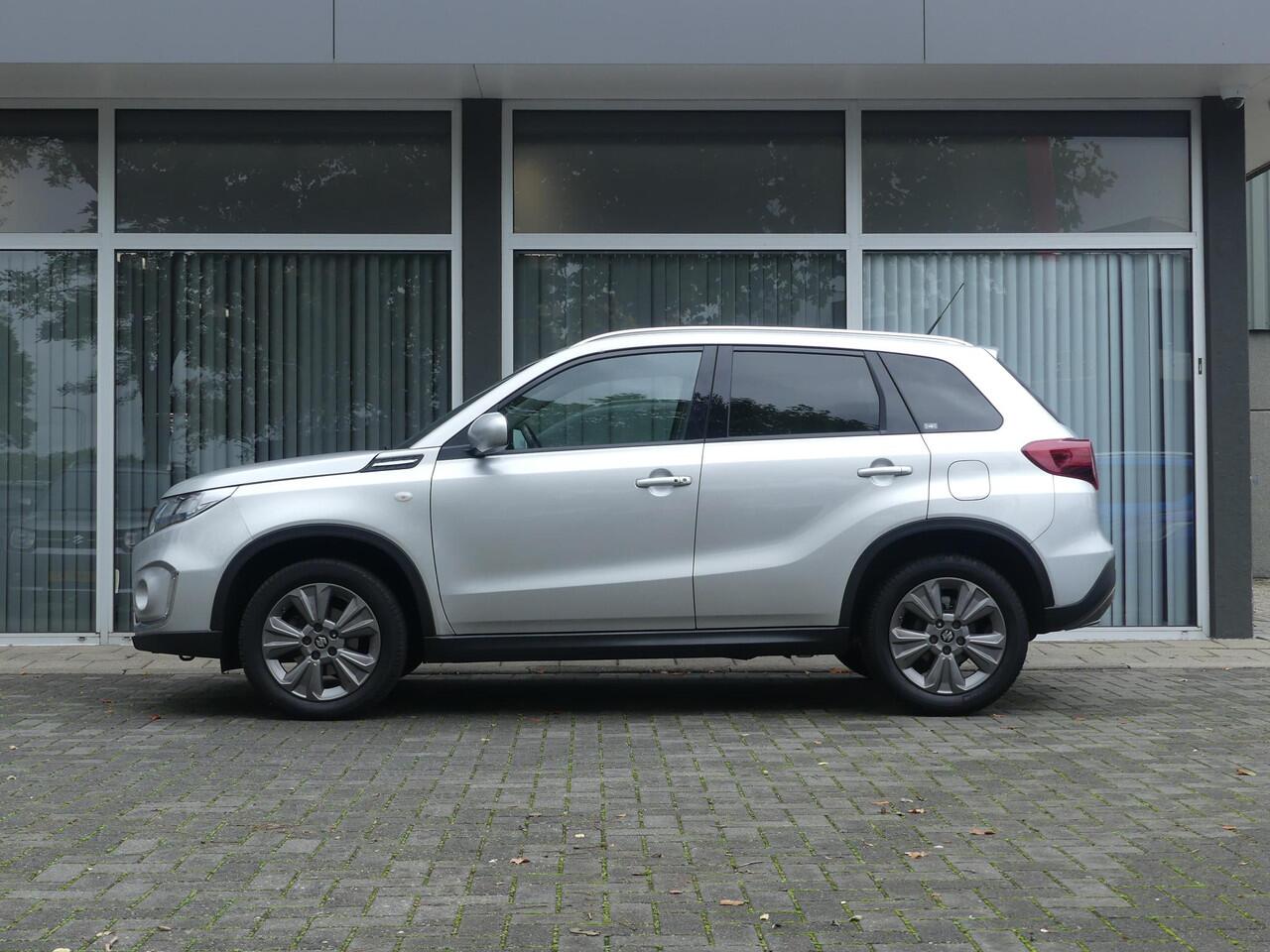Suzuki VITARA 1.4 Boosterjet Select Smart Hybrid AUTOMAAT Apple Carpl/Andr Auto, Cruise & Climate Control, Camera, Stoel vw.