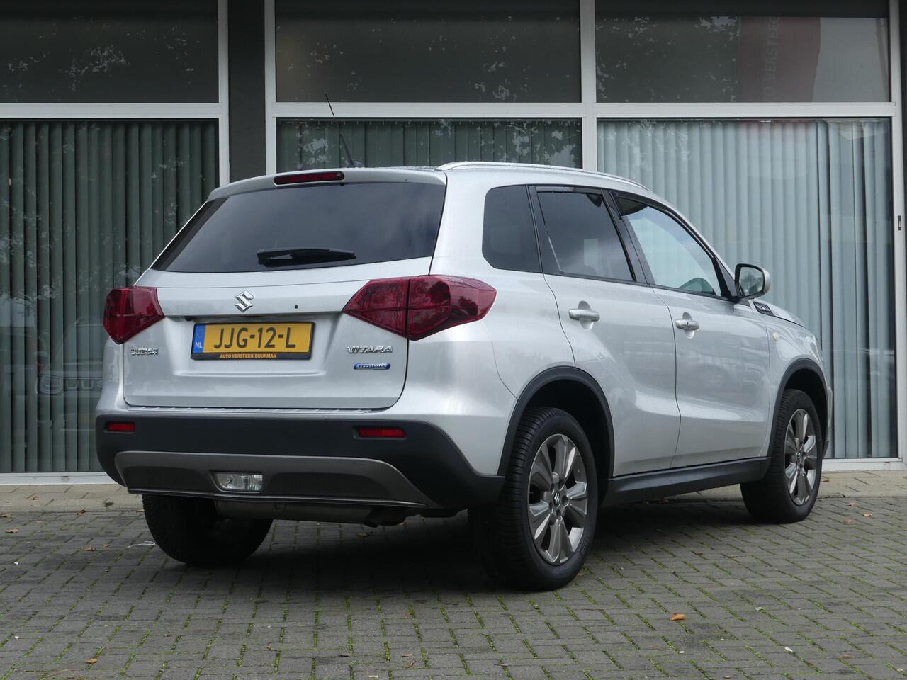 Suzuki VITARA 1.4 Boosterjet Select Smart Hybrid AUTOMAAT Apple Carpl/Andr Auto, Cruise & Climate Control, Camera, Stoel vw.