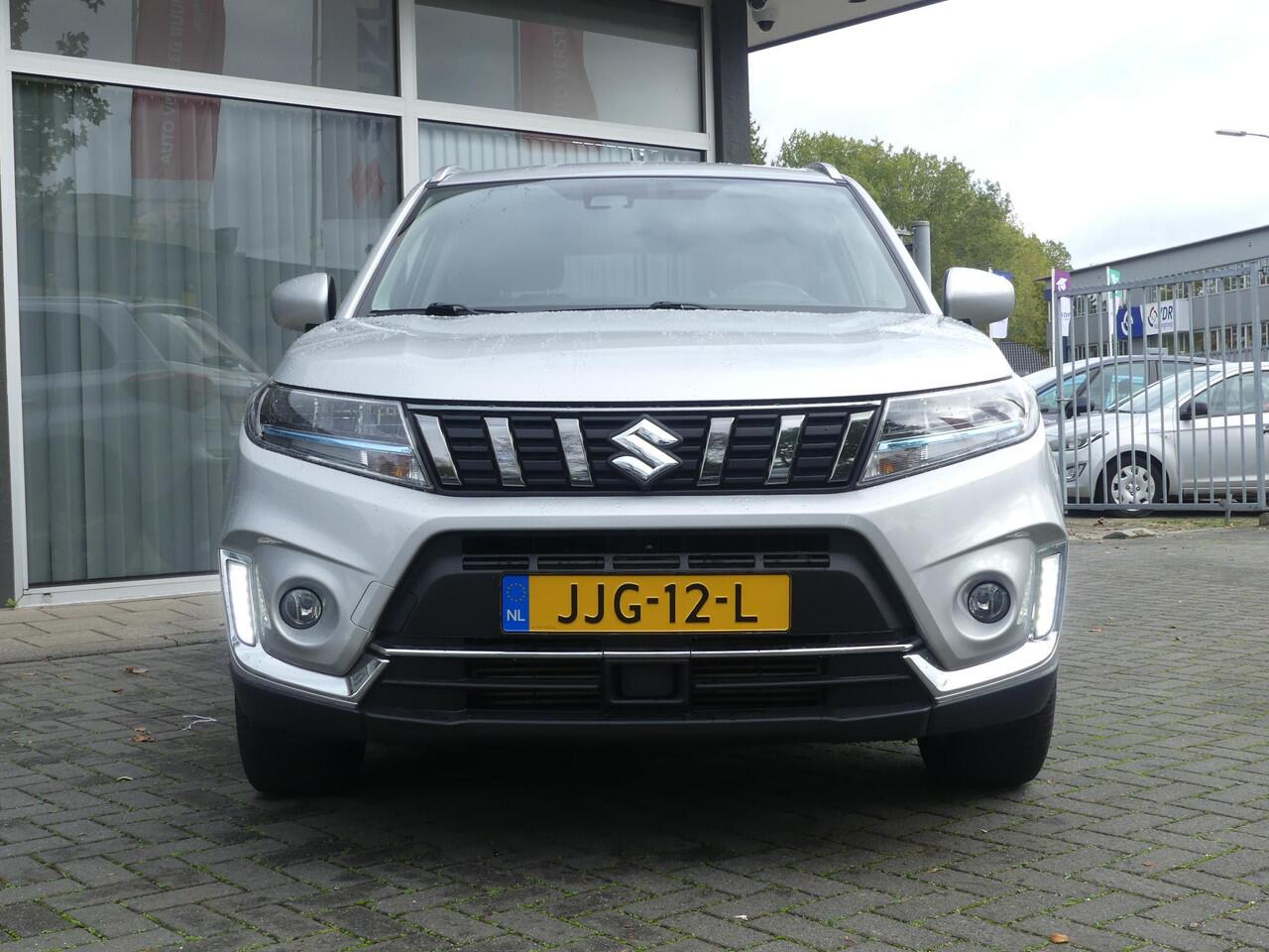 Suzuki VITARA 1.4 Boosterjet Select Smart Hybrid AUTOMAAT Apple Carpl/Andr Auto, Cruise & Climate Control, Camera, Stoel vw.