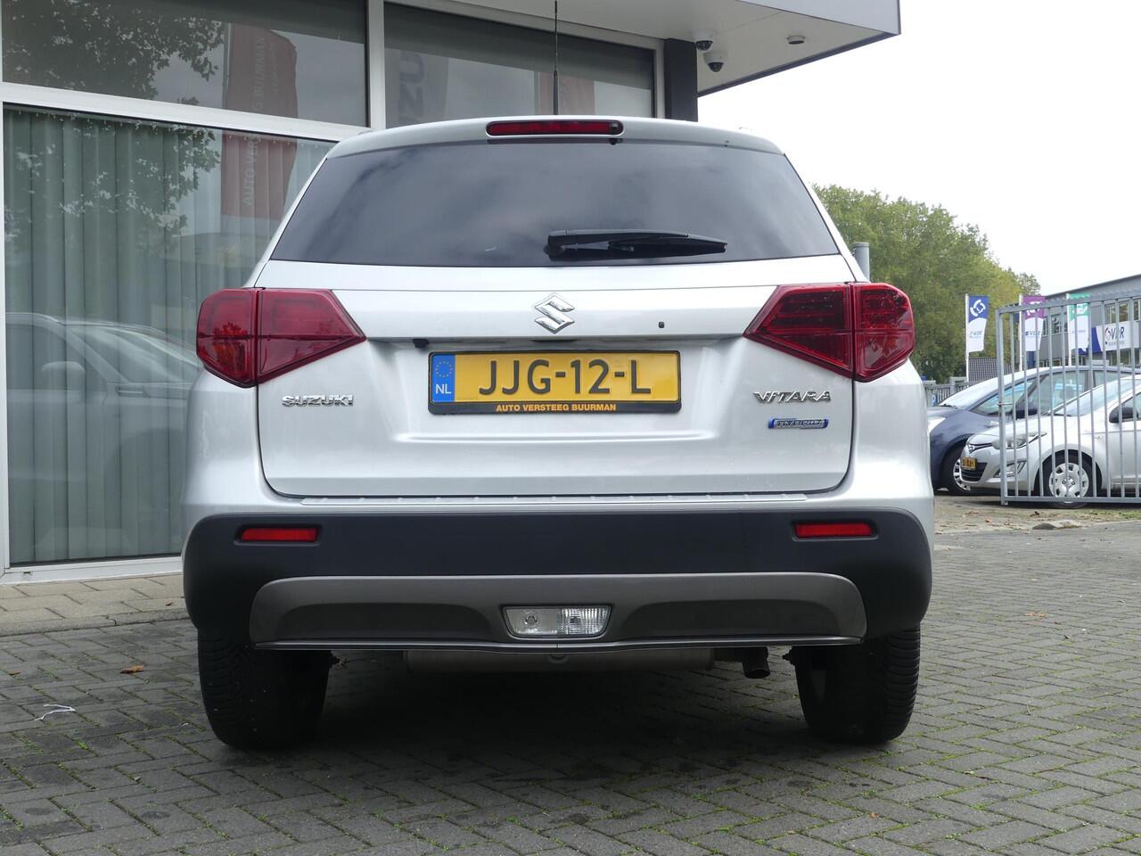 Suzuki VITARA 1.4 Boosterjet Select Smart Hybrid AUTOMAAT Apple Carpl/Andr Auto, Cruise & Climate Control, Camera, Stoel vw.