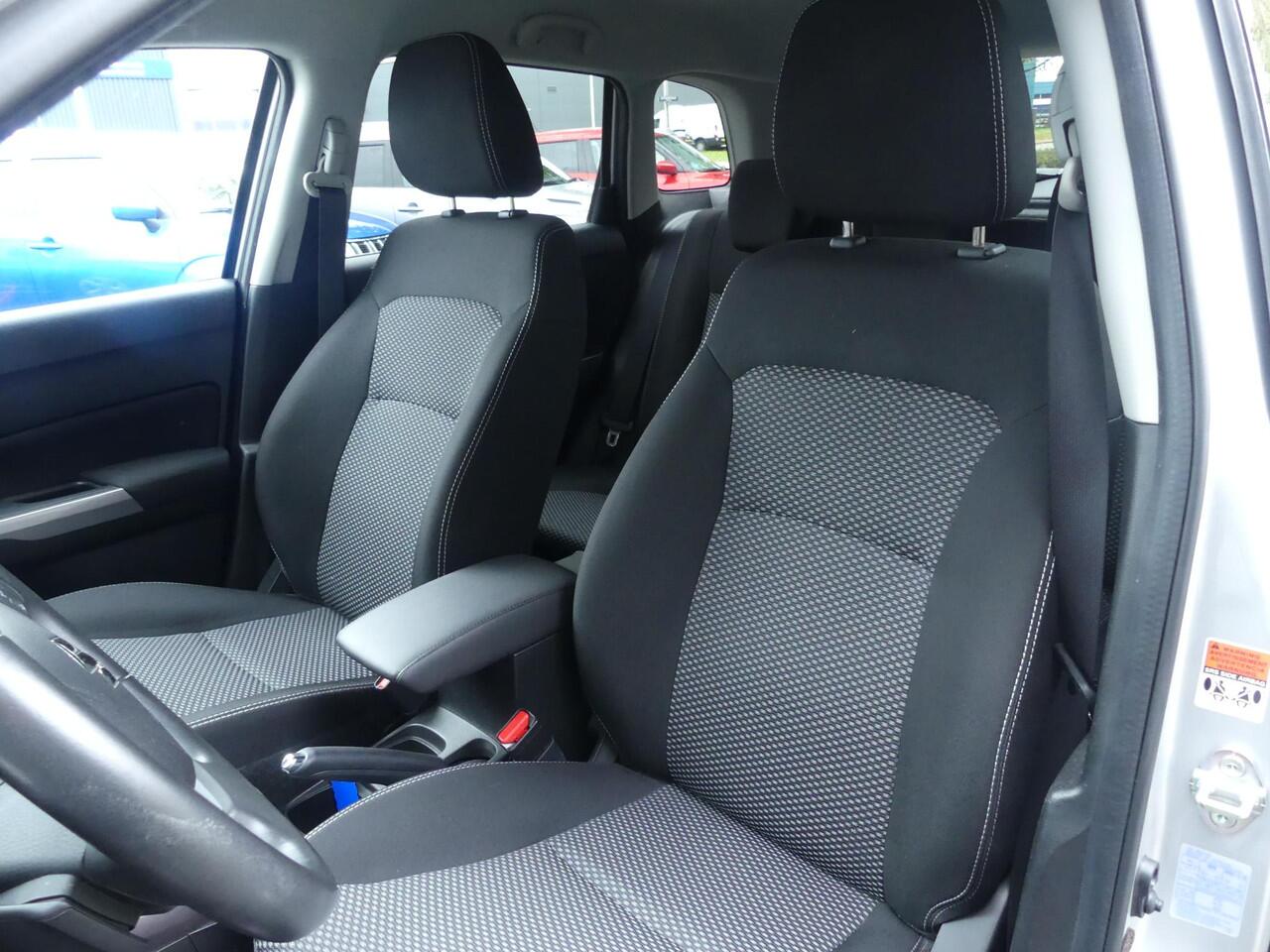 Suzuki VITARA 1.4 Boosterjet Select Smart Hybrid AUTOMAAT Apple Carpl/Andr Auto, Cruise & Climate Control, Camera, Stoel vw.