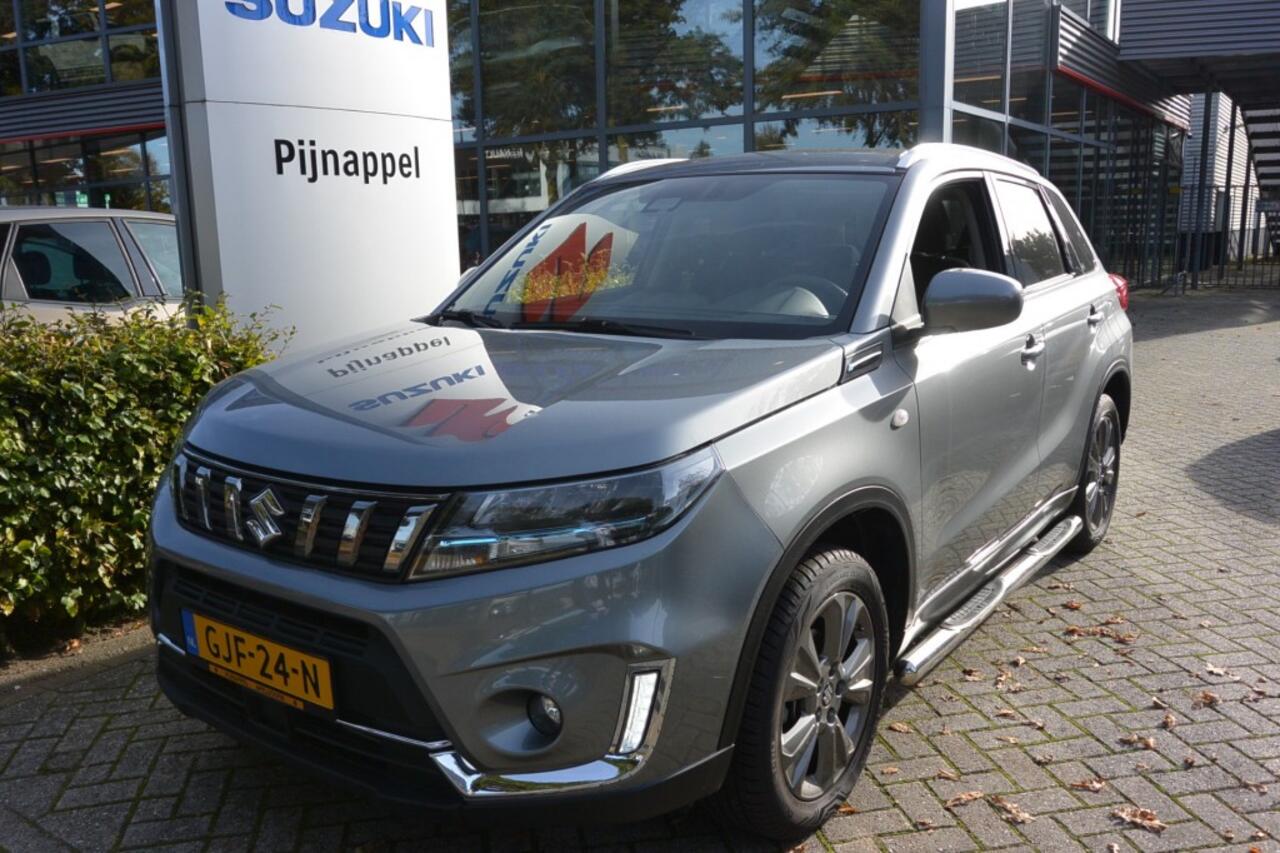Suzuki VITARA 1.4 Select AUTOMAAT Turbo Boosterjet