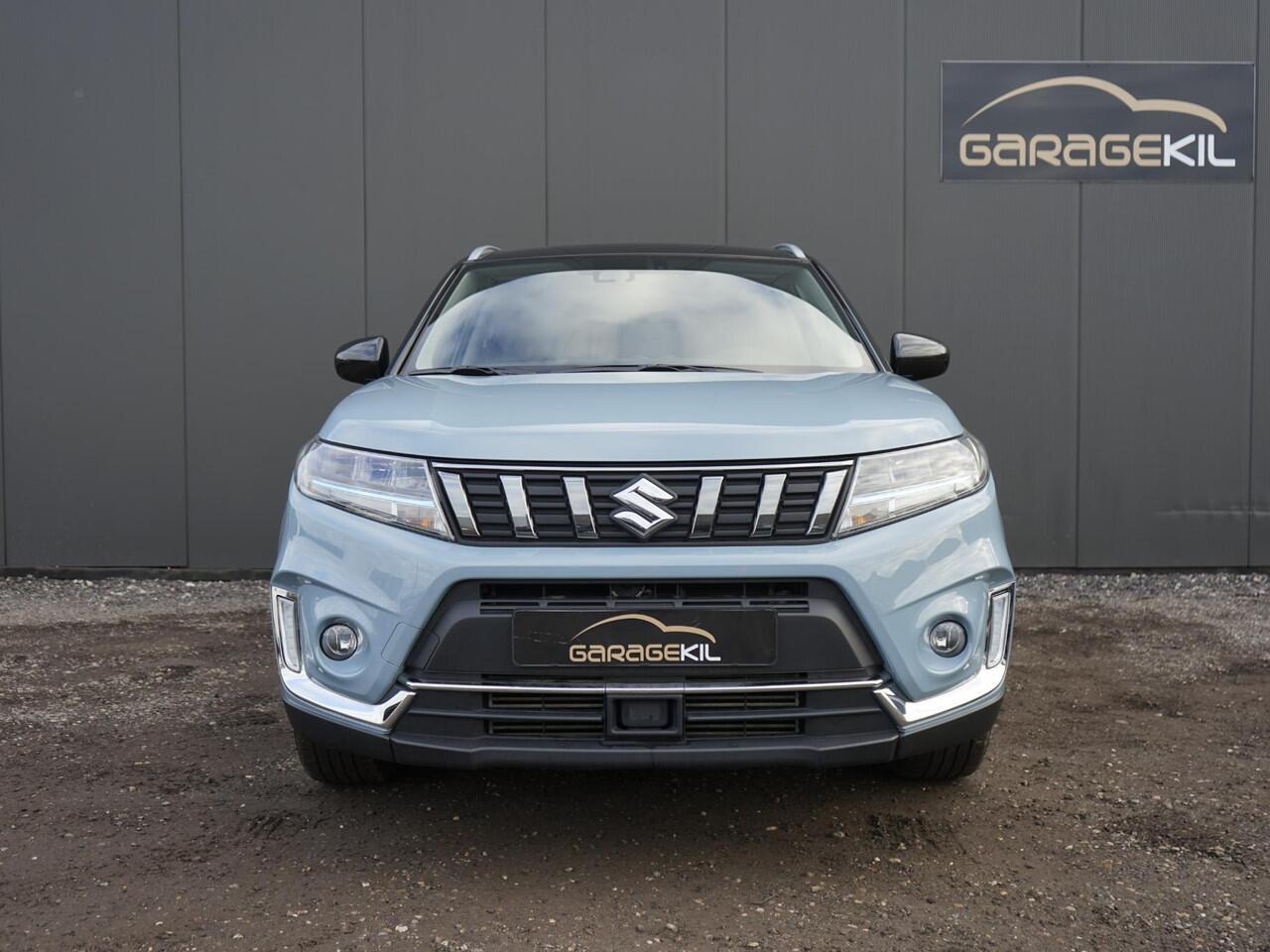 Suzuki VITARA 1.4 Boosterjet Select Smart Hybrid 1ste eig. / Dealeronderh. / Smartlink / Led verlichting / Stoelverwarming / Keyless Entry / Achteruitrijcamera