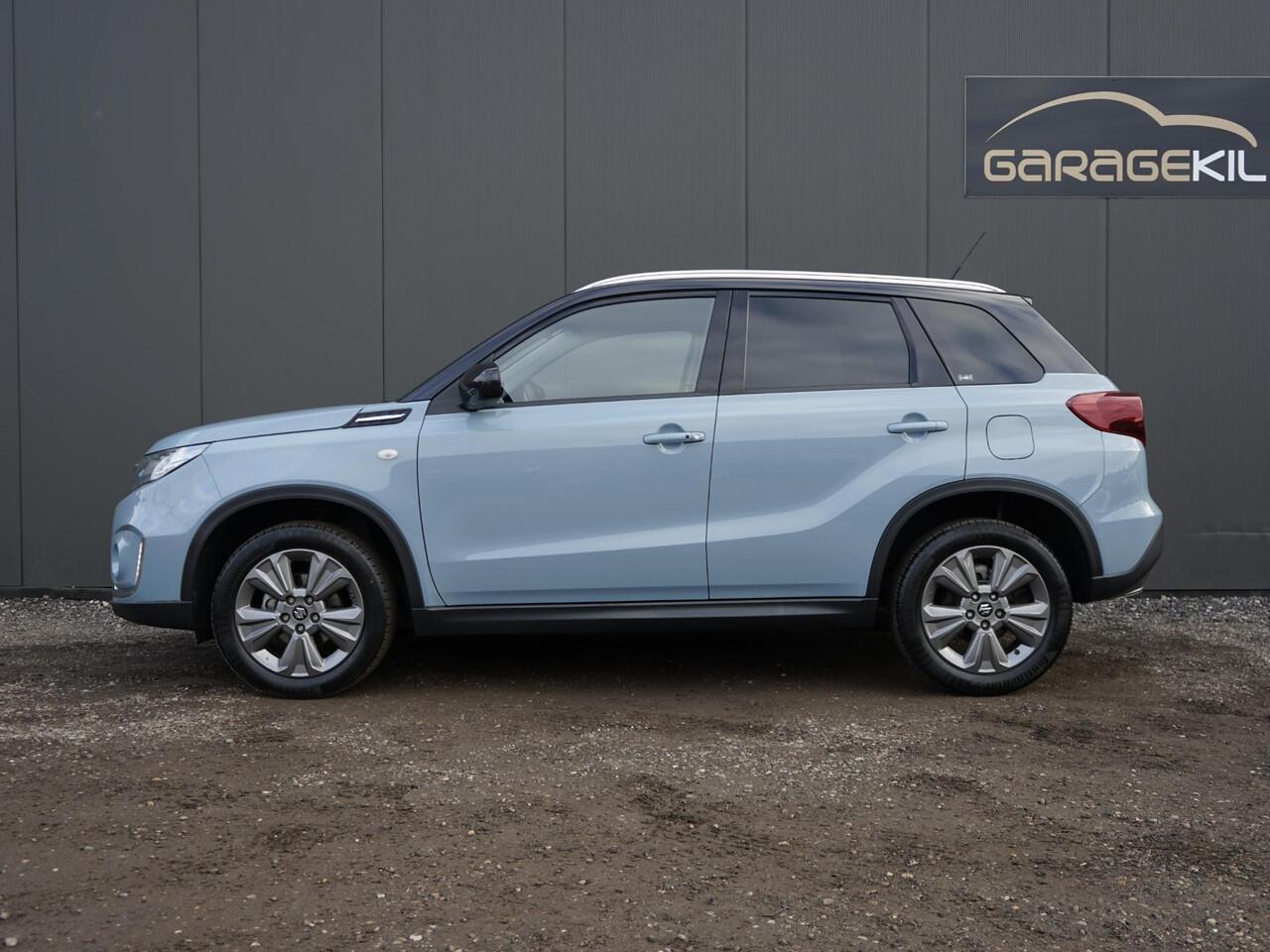 Suzuki VITARA 1.4 Boosterjet Select Smart Hybrid 1ste eig. / Dealeronderh. / Smartlink / Led verlichting / Stoelverwarming / Keyless Entry / Achteruitrijcamera