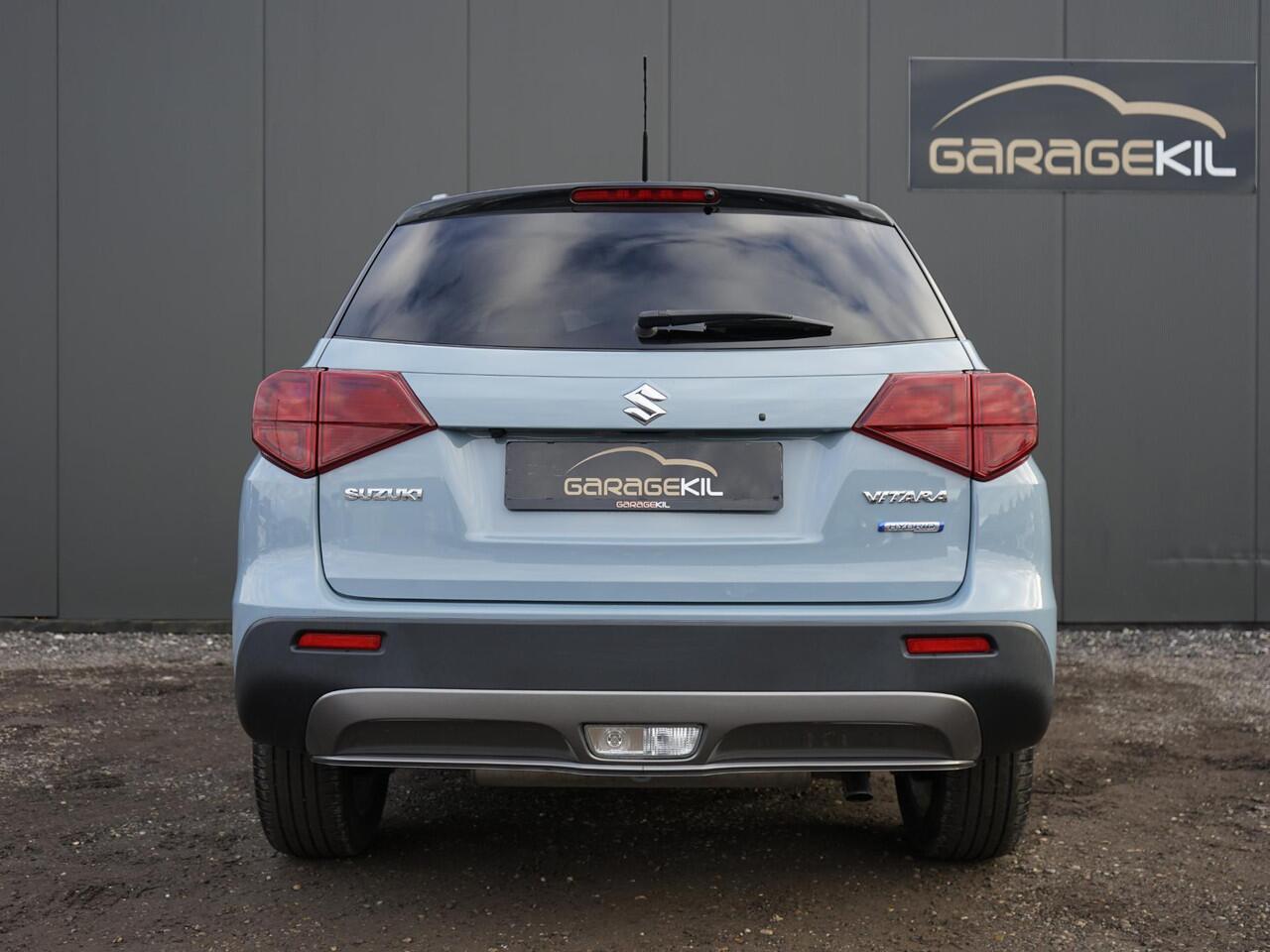 Suzuki VITARA 1.4 Boosterjet Select Smart Hybrid 1ste eig. / Dealeronderh. / Smartlink / Led verlichting / Stoelverwarming / Keyless Entry / Achteruitrijcamera