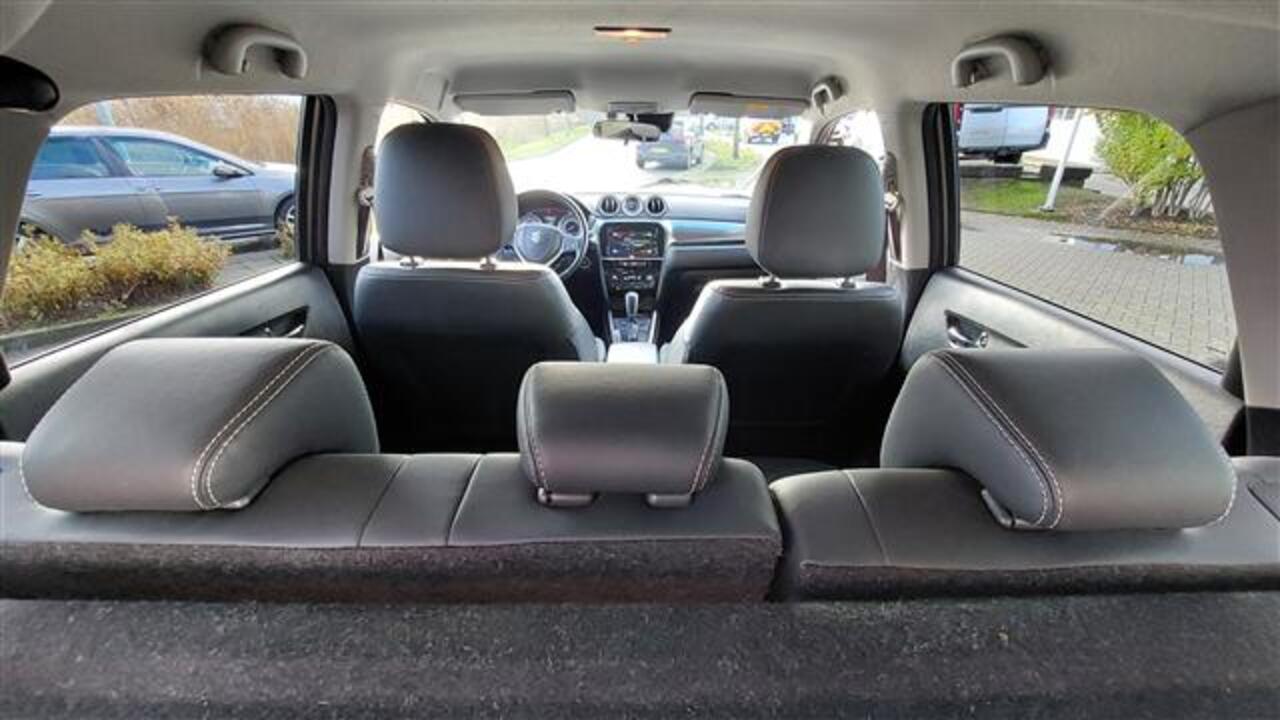 Suzuki VITARA 1.4 Boosterjet Style Smart Hybrid Automaat