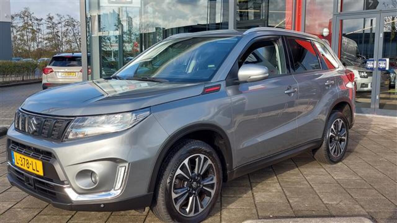 Suzuki VITARA 1.4 Boosterjet Style Smart Hybrid Automaat