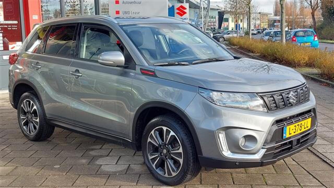 Suzuki VITARA 1.4 Boosterjet Style Smart Hybrid Automaat