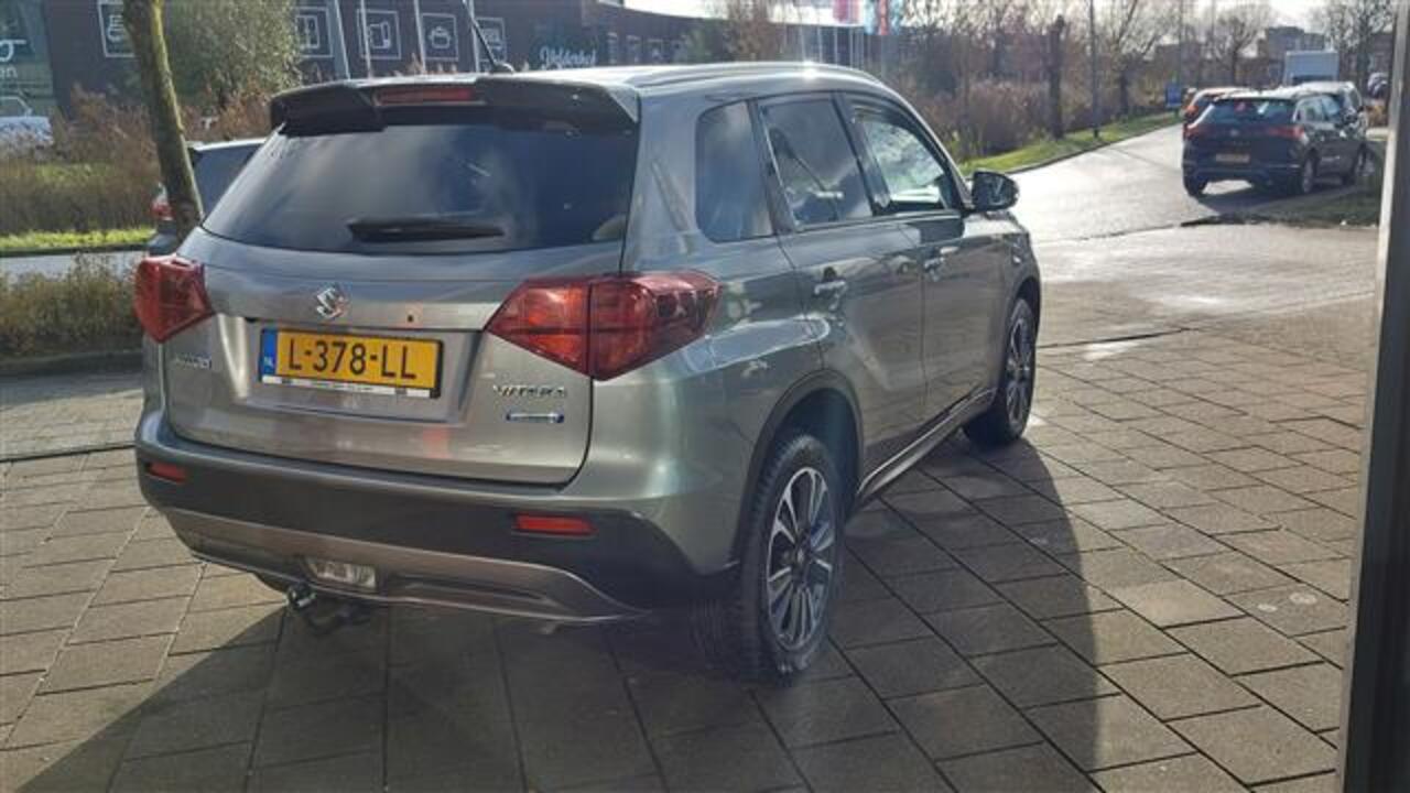 Suzuki VITARA 1.4 Boosterjet Style Smart Hybrid Automaat