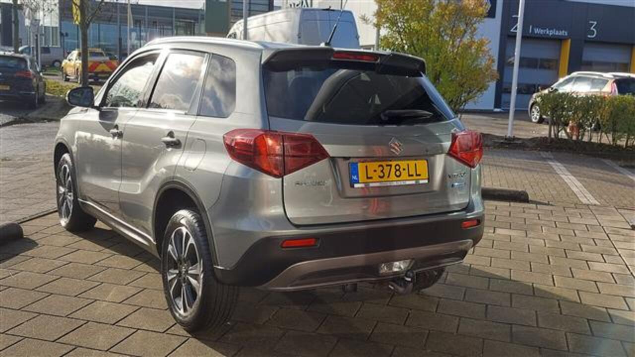 Suzuki VITARA 1.4 Boosterjet Style Smart Hybrid Automaat