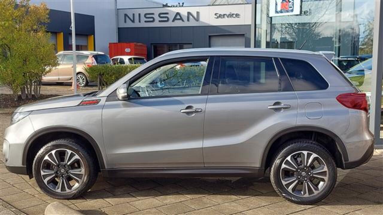 Suzuki VITARA 1.4 Boosterjet Style Smart Hybrid Automaat